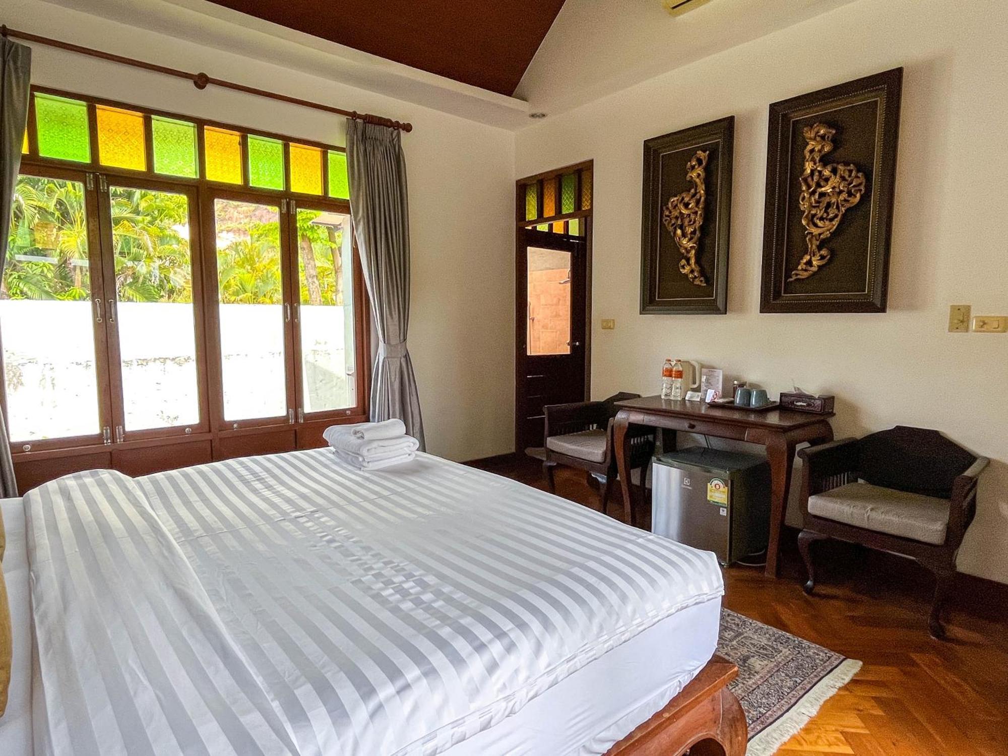 Baleeyan Residence Landkreis Landkreis Thalang Zimmer foto