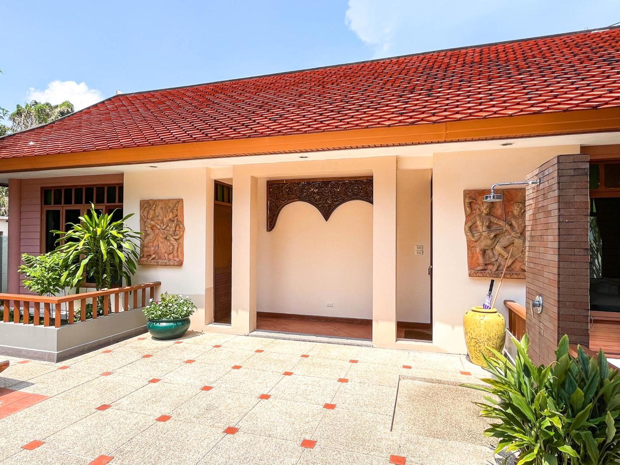 Baleeyan Residence Landkreis Landkreis Thalang Zimmer foto