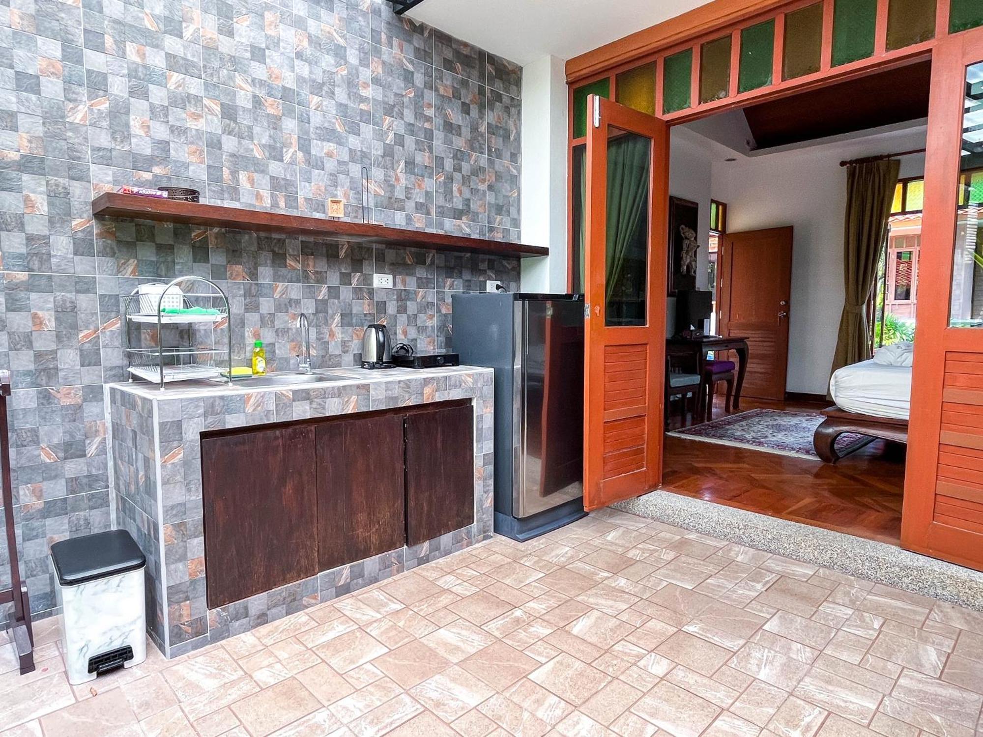 Baleeyan Residence Landkreis Landkreis Thalang Zimmer foto