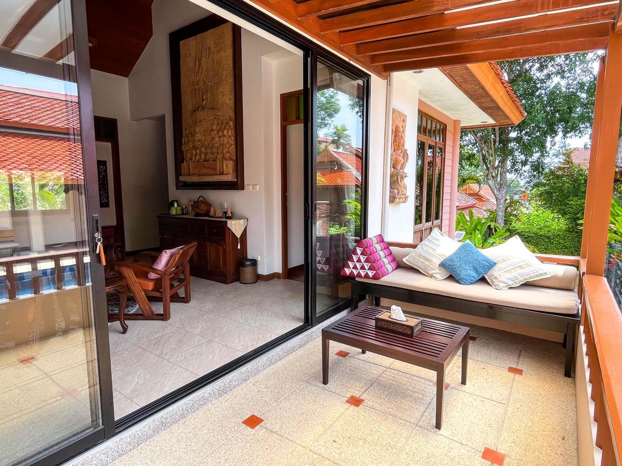 Baleeyan Residence Landkreis Landkreis Thalang Zimmer foto