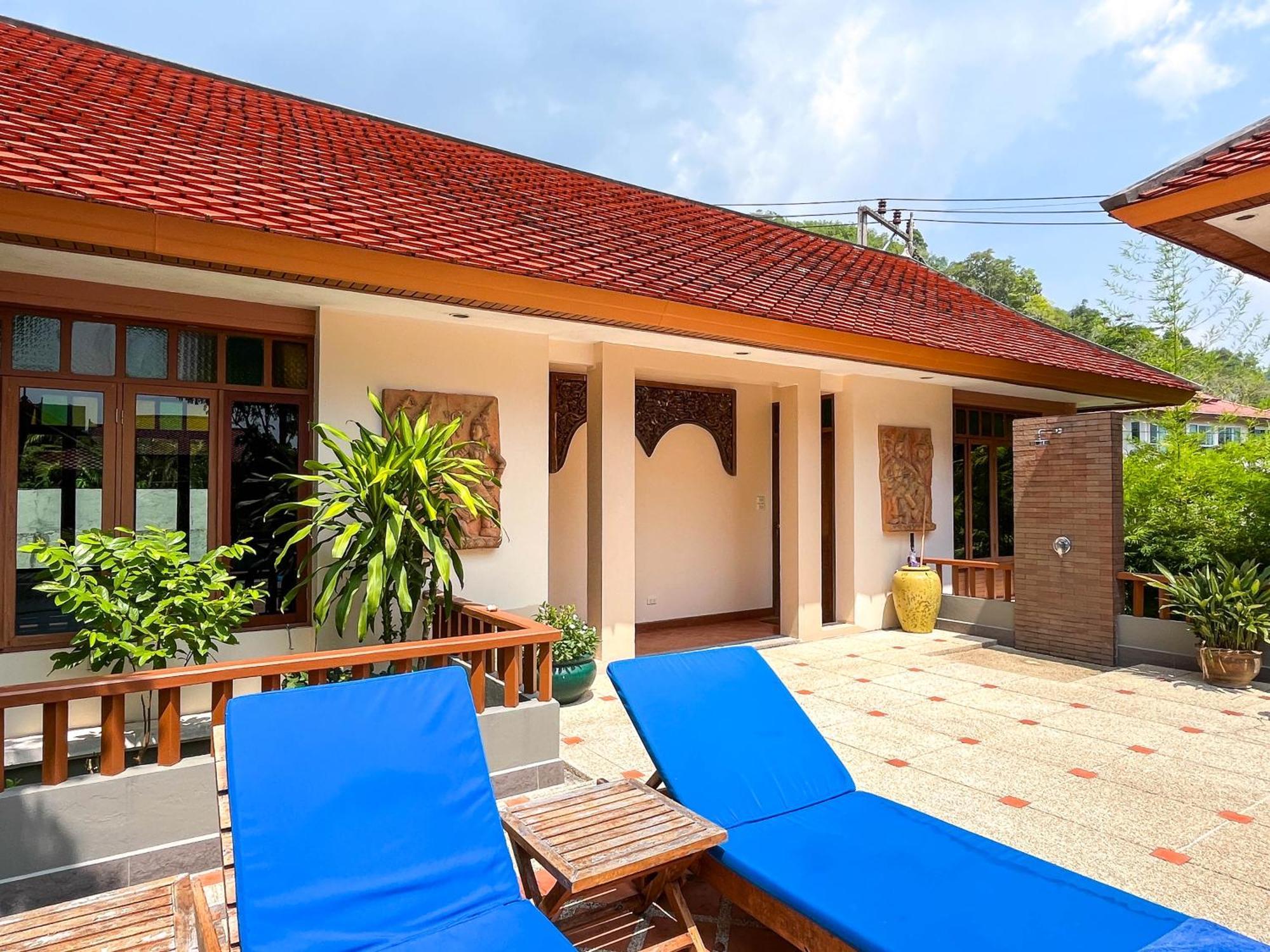 Baleeyan Residence Landkreis Landkreis Thalang Zimmer foto
