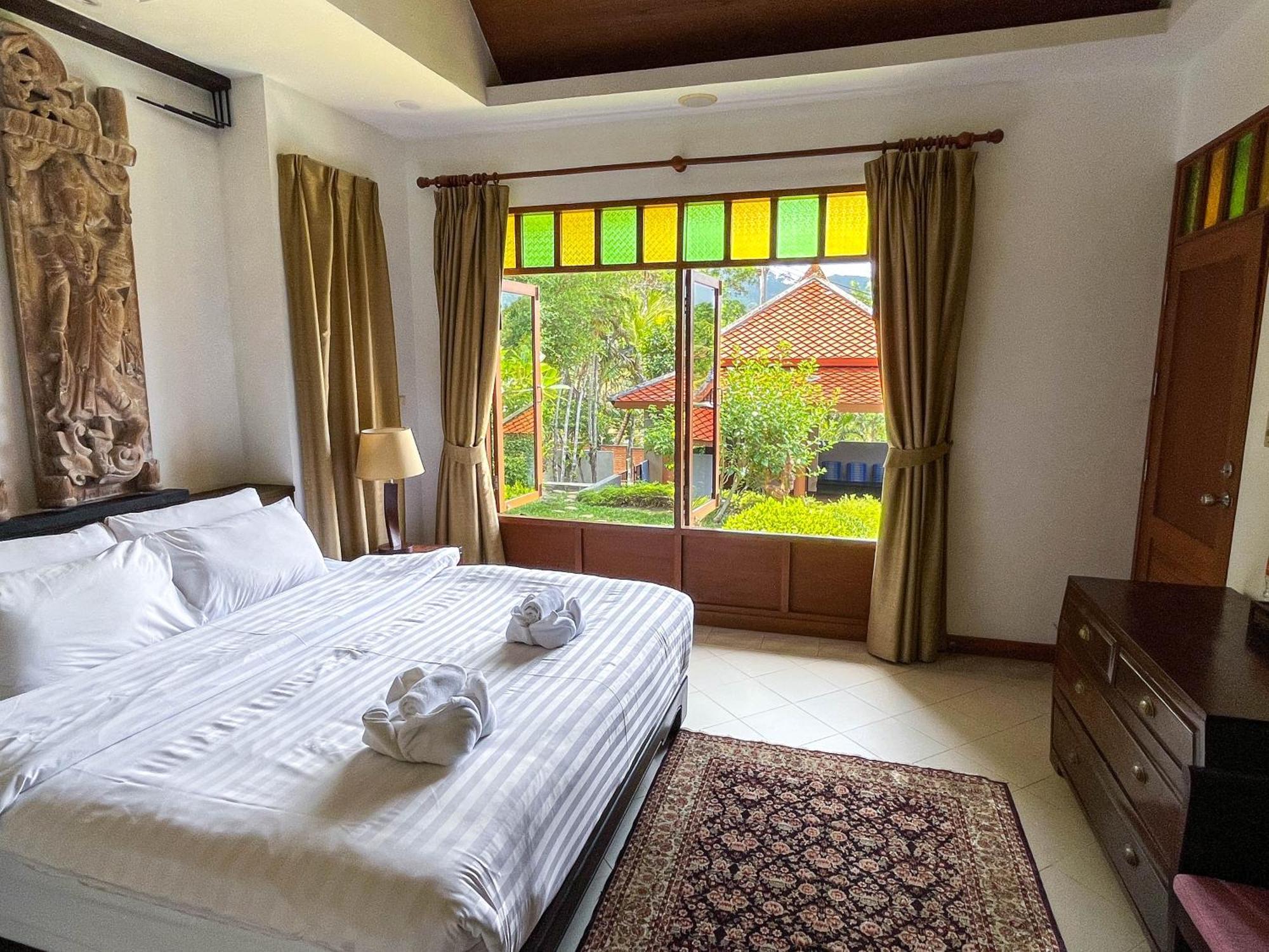 Baleeyan Residence Landkreis Landkreis Thalang Zimmer foto